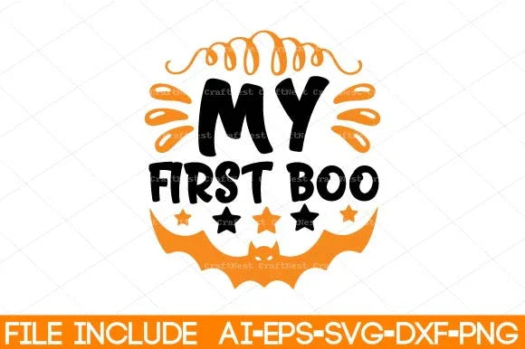 Halloween SVG Bundle 17 - CraftNest - Digital Crafting and Art