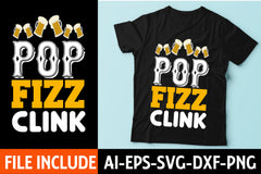 Drink And Party T-Shirt Bundle - CraftNest - Digital Crafting and Art