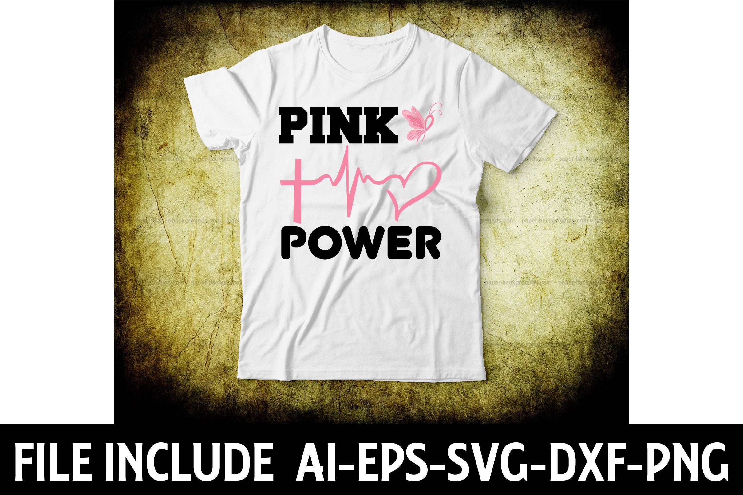 Cancer T-Shirt Bundle - CraftNest - Digital Crafting and Art