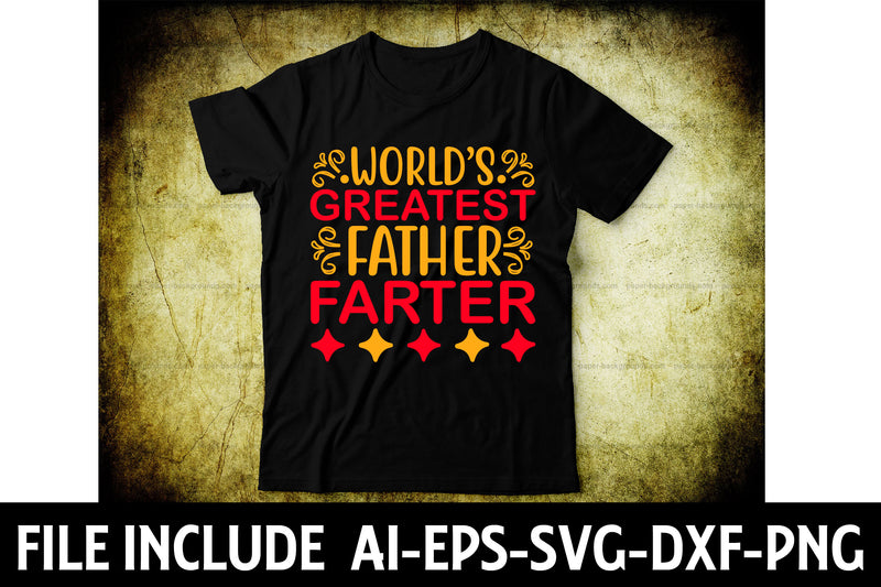 Father’s Day T-Shirt Bundle 1 - CraftNest - Digital Crafting and Art