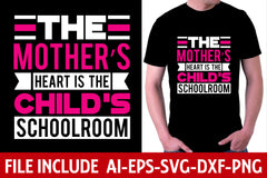 Mom T-Shirt Bundle - CraftNest - Digital Crafting and Art