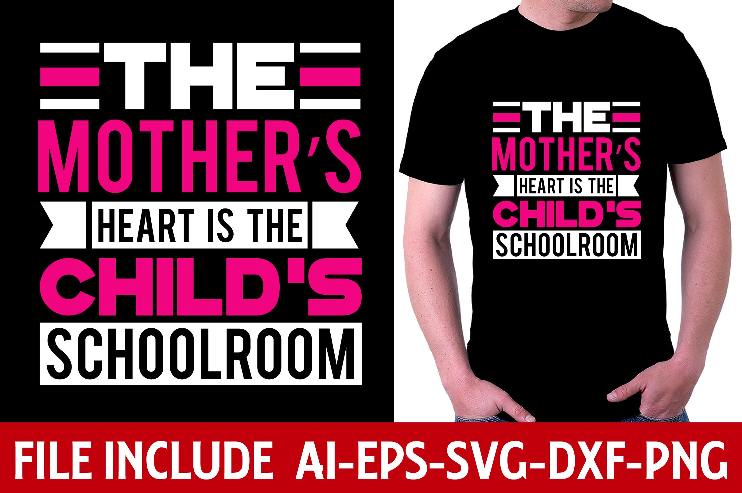 Mom T-Shirt Bundle - CraftNest - Digital Crafting and Art