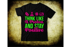 Science T-Shirt Bundle - CraftNest - Digital Crafting and Art