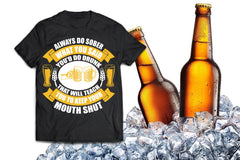 Beer T-Shirt Bundle 11 - CraftNest - Digital Crafting and Art
