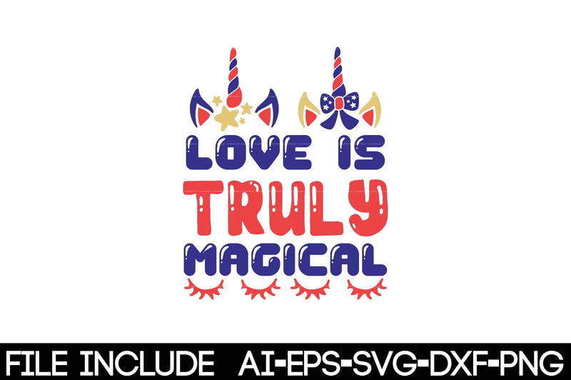 Unicorn SVG Bundle for Crafting - CraftNest - Digital Crafting and Art