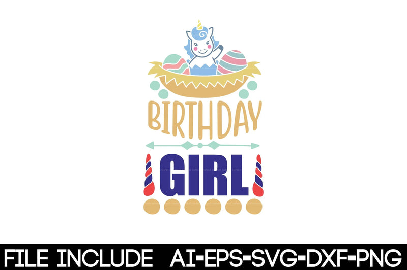 Unicorn SVG Bundle for Crafting and Design - CraftNest - Digital Crafting and Art