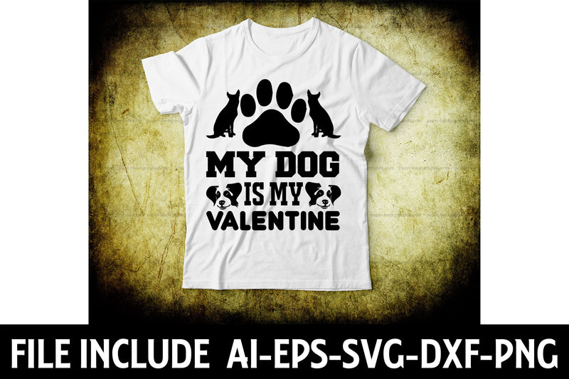 Dog T-Shirt Bundle - CraftNest - Digital Crafting and Art