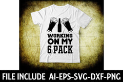 Beer T-Shirt Bundle - CraftNest - Digital Crafting and Art