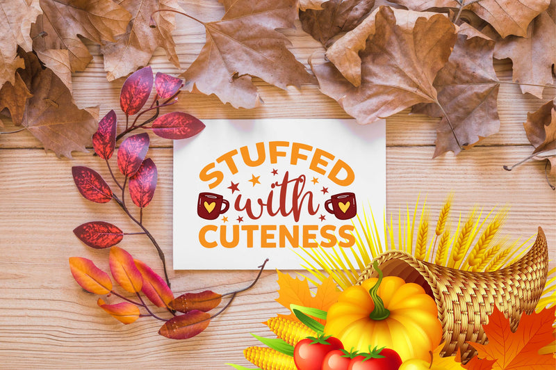 Thanksgiving SVG Bundle 2 - CraftNest - Digital Crafting and Art