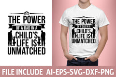 Father’s Day T-Shirt Bundle - CraftNest - Digital Crafting and Art