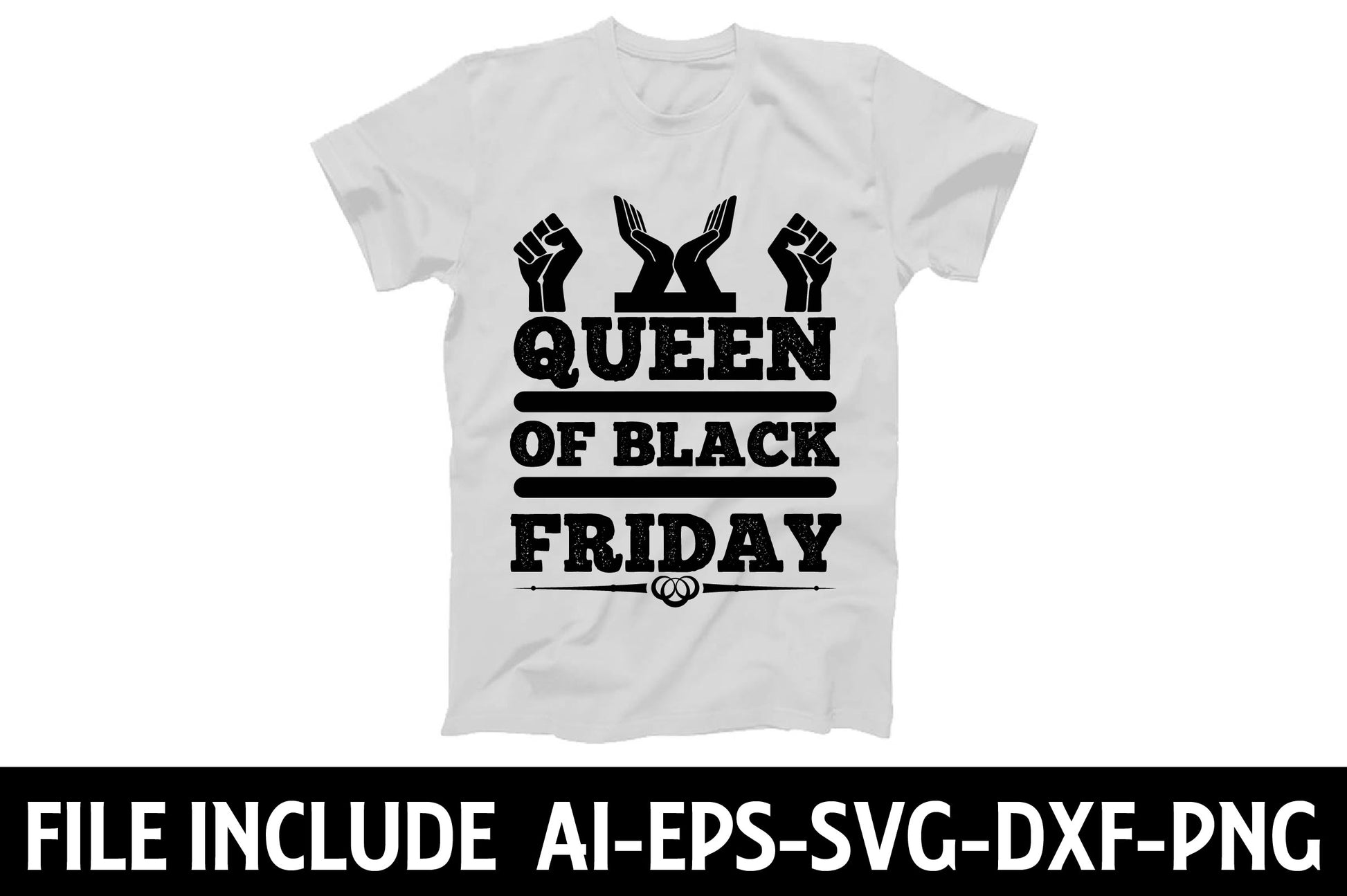 Black Friday T-Shirt Bundle - CraftNest - Digital Crafting and Art