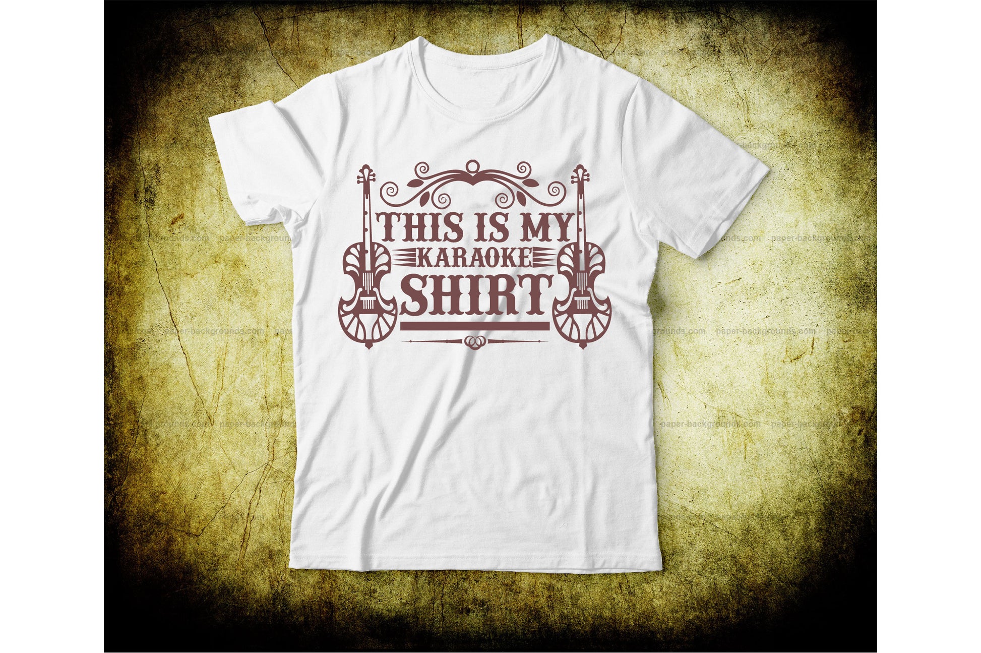 Music T-Shirt Bundle 1 - CraftNest - Digital Crafting and Art