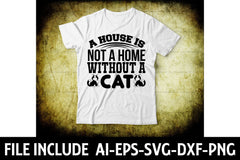 Cat SVG Bundle - CraftNest - Digital Crafting and Art