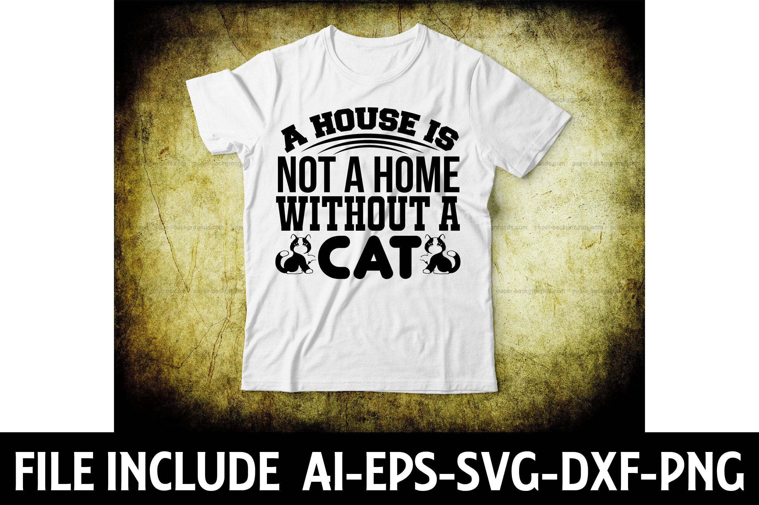 Cat SVG Bundle - CraftNest - Digital Crafting and Art