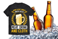 Beer T-Shirt Bundle 8 - CraftNest - Digital Crafting and Art
