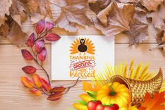 Thanksgiving SVG Bundle 1 - CraftNest - Digital Crafting and Art