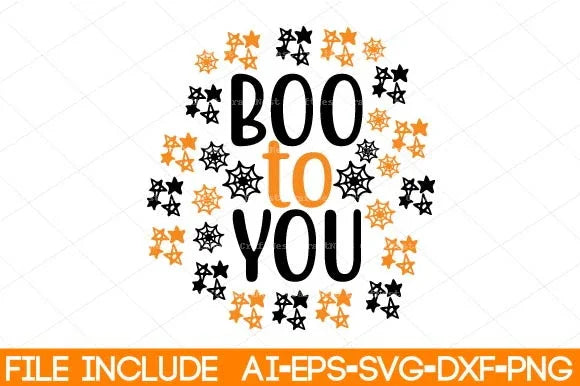 Halloween SVG Bundle 17 - CraftNest - Digital Crafting and Art