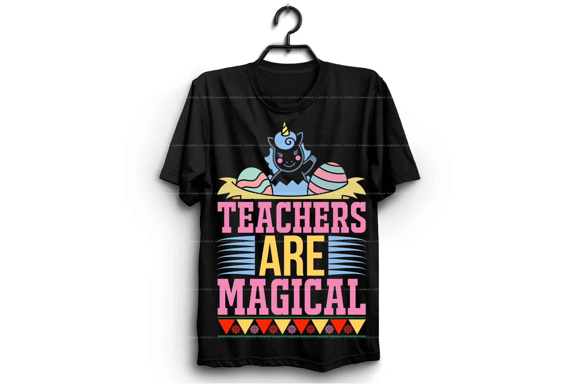 Unicorn T-Shirt Design SVG Bundle - CraftNest - Digital Crafting and Art