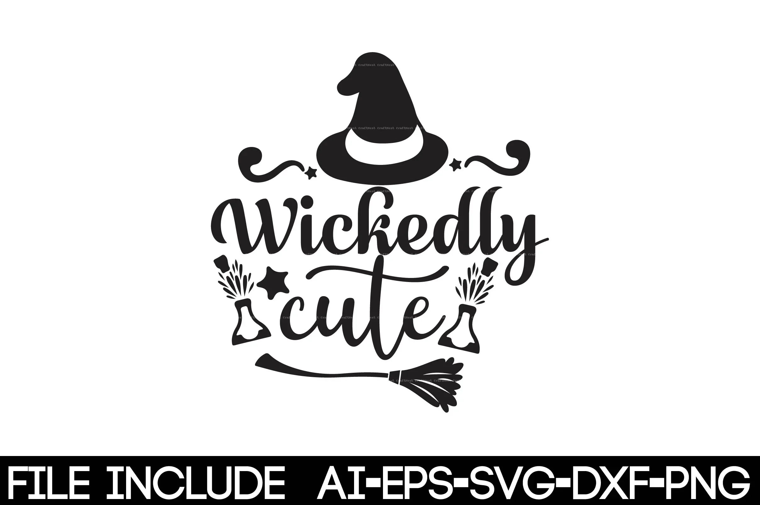 Halloween SVG Bundle 16 - CraftNest - Digital Crafting and Art