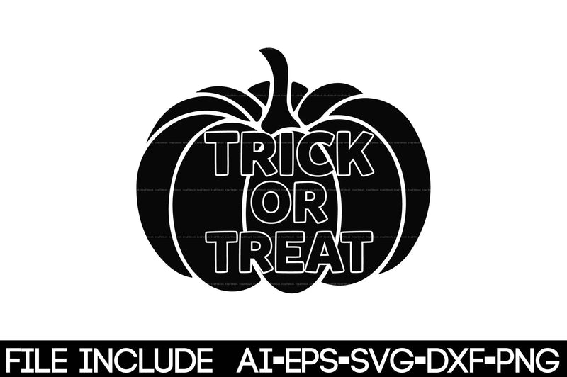 Halloween SVG Bundle 16 - CraftNest - Digital Crafting and Art