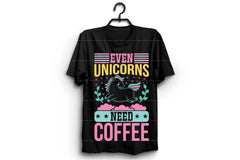 Unicorn T-Shirt Design SVG Bundle - CraftNest - Digital Crafting and Art
