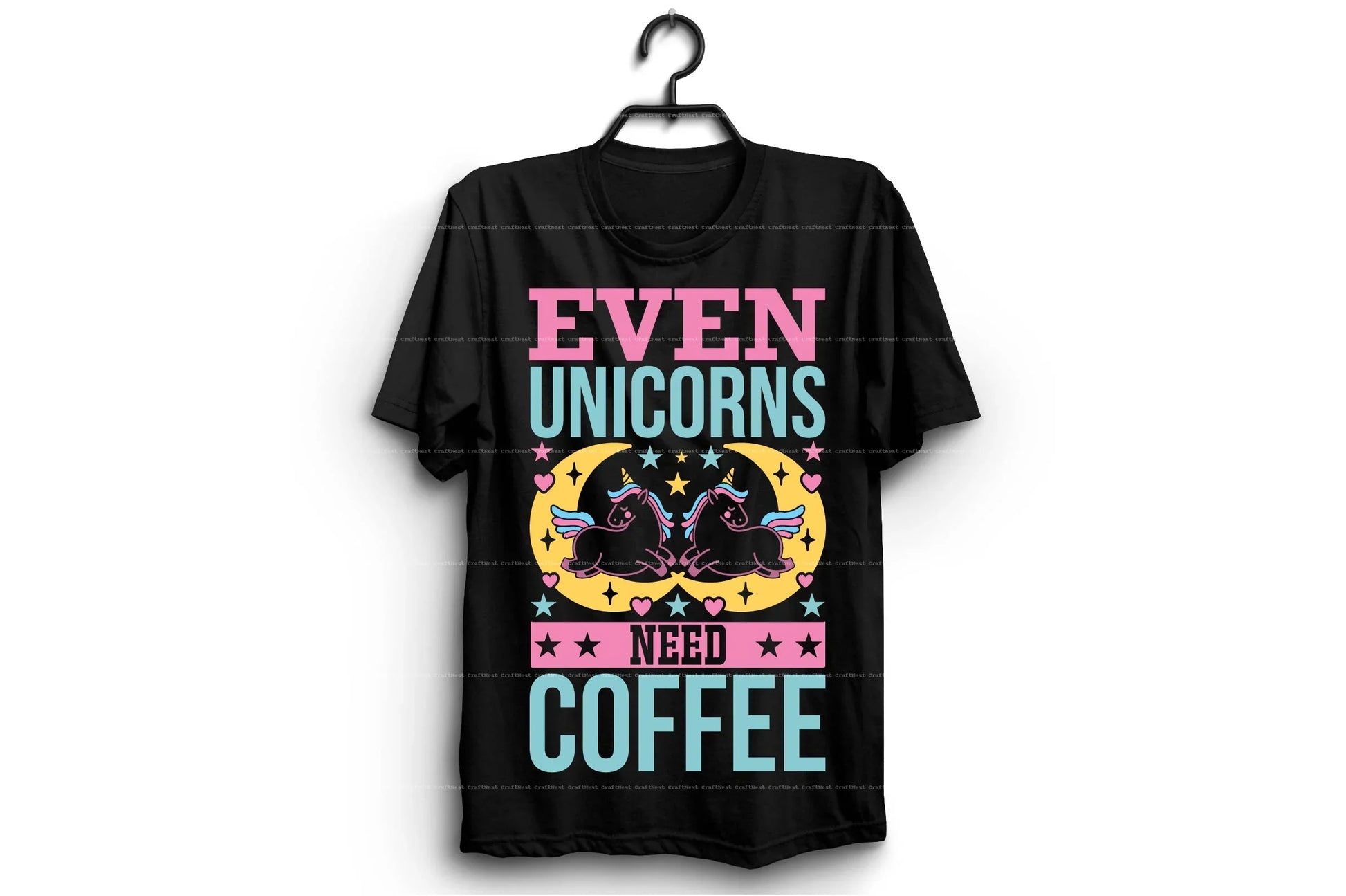 Unicorn T-Shirt Design SVG Bundle - CraftNest - Digital Crafting and Art
