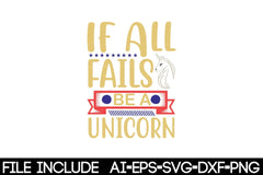 Unicorn SVG Bundle for Crafting and Design - CraftNest - Digital Crafting and Art