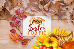 Thanksgiving SVG Bundle 1 - CraftNest - Digital Crafting and Art