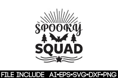 Halloween SVG Bundle 16 - CraftNest - Digital Crafting and Art