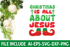 Christmas SVG Bundle 8 - CraftNest - Digital Crafting and Art