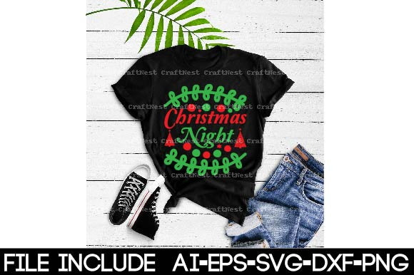 Christmas SVG Bundle 24