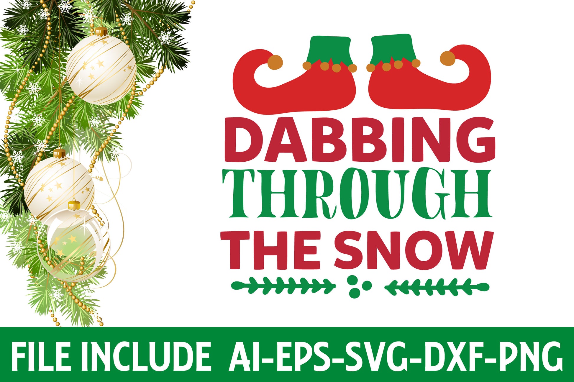 Christmas SVG Bundle 9 - CraftNest - Digital Crafting and Art