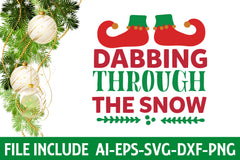 Christmas SVG Bundle 9 - CraftNest - Digital Crafting and Art