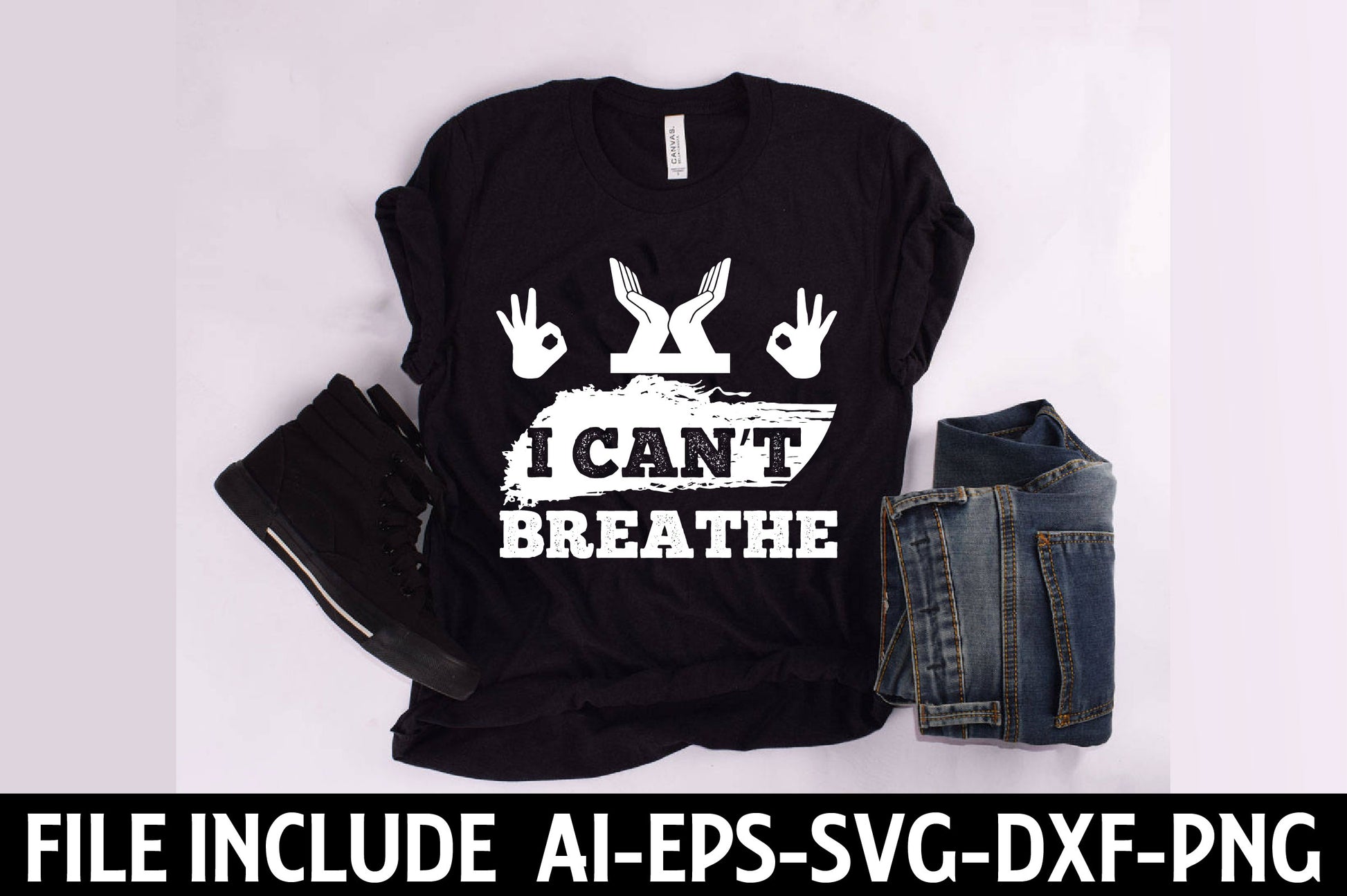 Black Lives Matter T-Shirt Bundle - CraftNest - Digital Crafting and Art