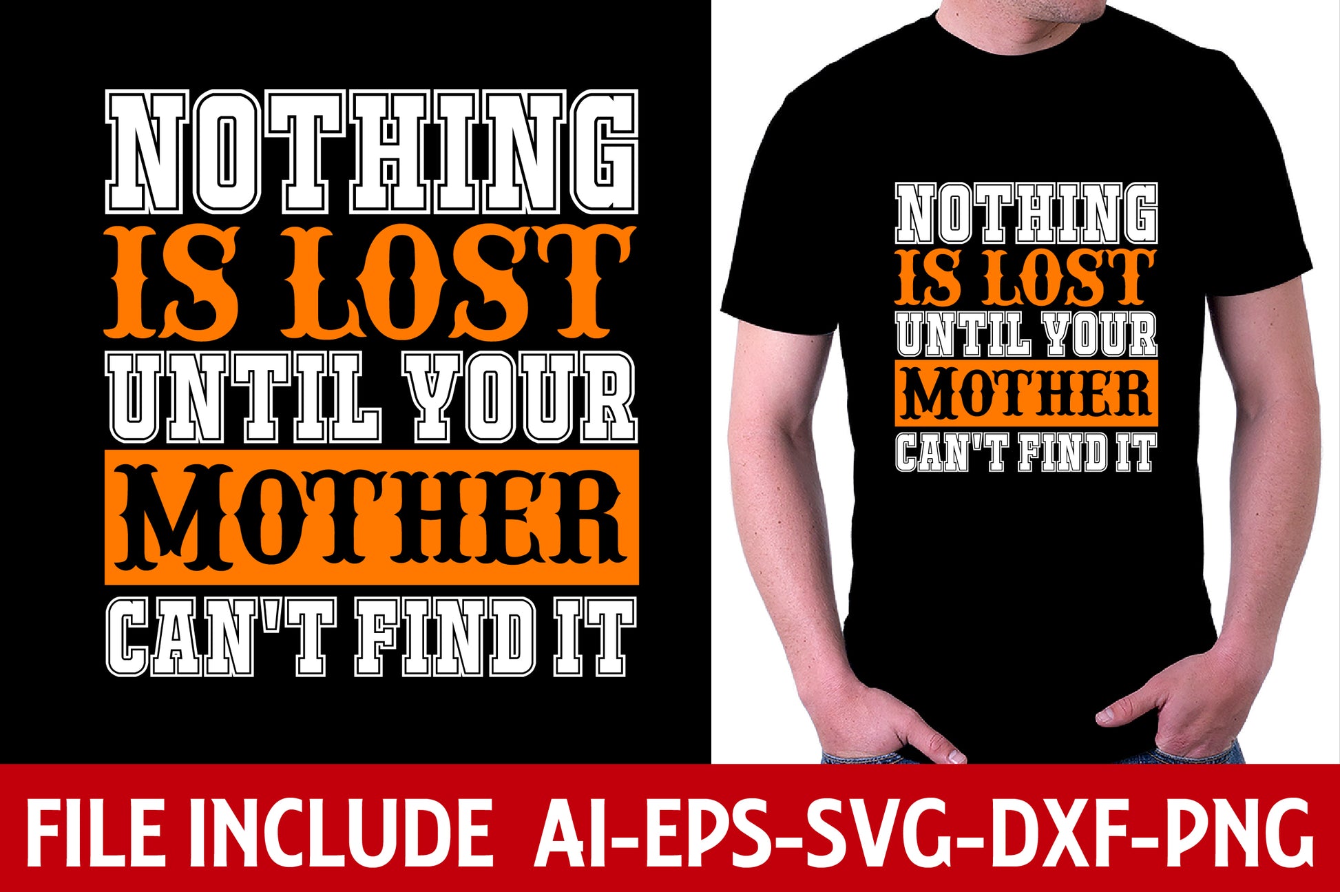 Mom T-Shirt Bundle - CraftNest - Digital Crafting and Art