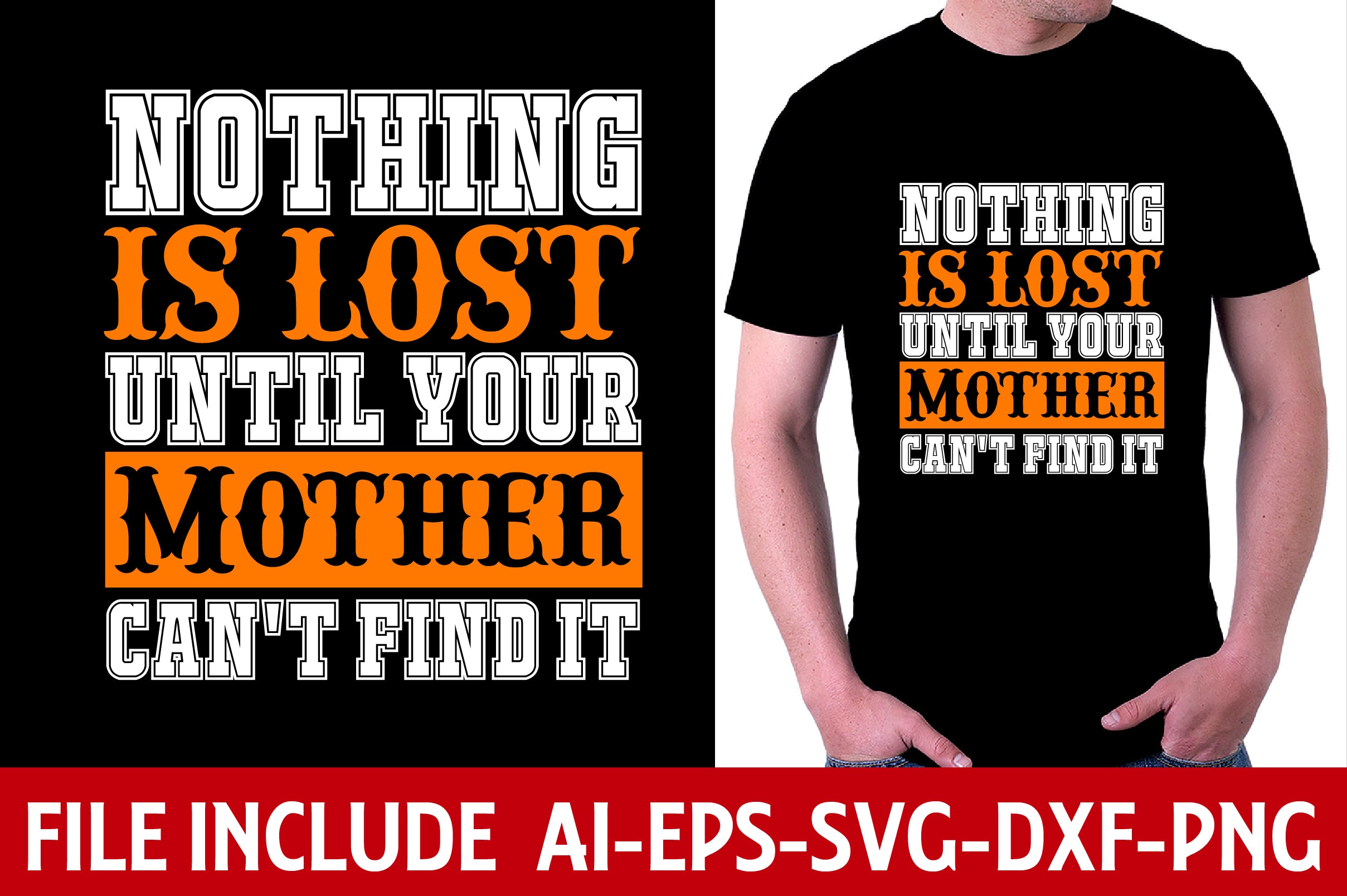 Mom T-Shirt Bundle - CraftNest - Digital Crafting and Art