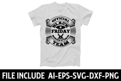 Black Friday T-Shirt Bundle - CraftNest - Digital Crafting and Art