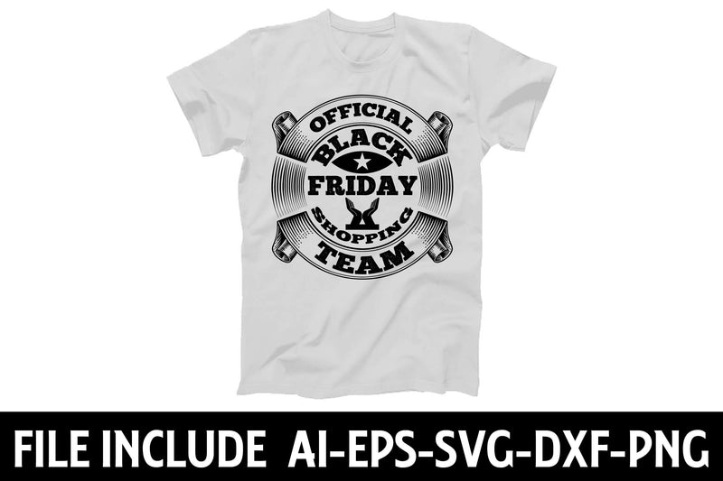 Black Friday T-Shirt Bundle - CraftNest - Digital Crafting and Art