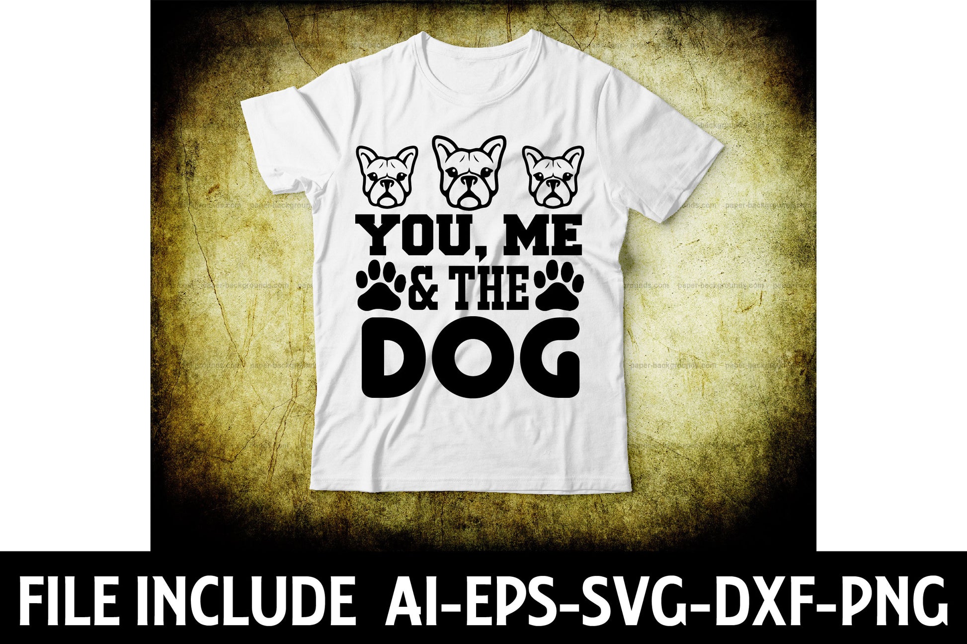 Dog T-Shirt Bundle - CraftNest - Digital Crafting and Art