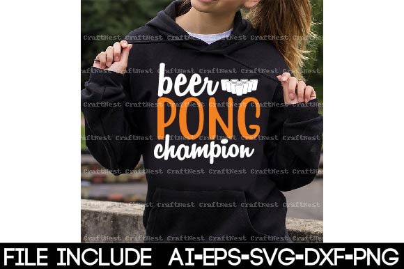 Beer Design SVG Bundle 1