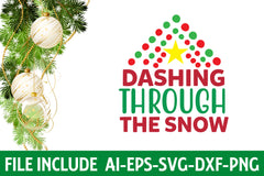 Christmas SVG Bundle 9 - CraftNest - Digital Crafting and Art