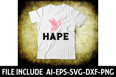 Cancer T-Shirt Bundle - CraftNest - Digital Crafting and Art