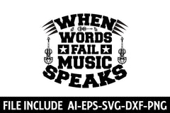 Music T-Shirt Bundle - CraftNest - Digital Crafting and Art