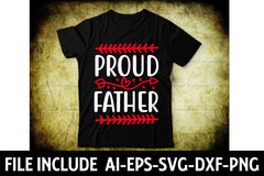 Father’s Day T-Shirt Bundle 1 - CraftNest - Digital Crafting and Art