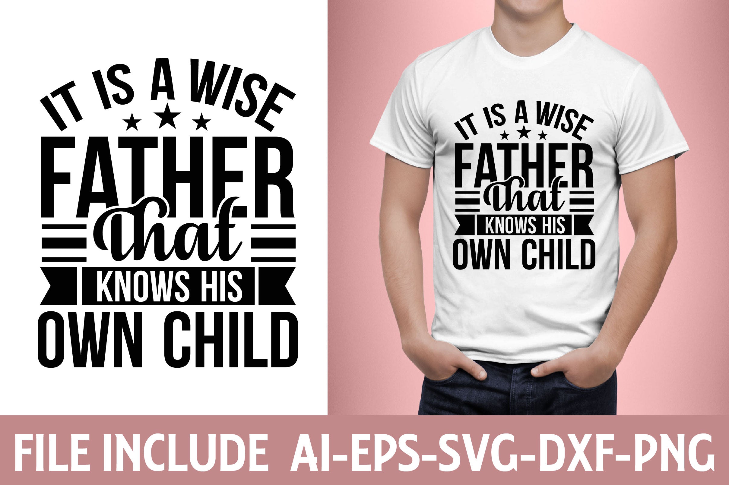 Father’s Day T-Shirt Bundle - CraftNest - Digital Crafting and Art