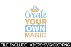 Unicorn SVG Bundle for Crafting and Design - CraftNest - Digital Crafting and Art