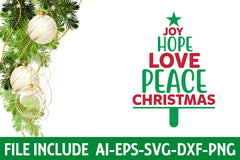 Christmas SVG Bundle 5 - CraftNest - Digital Crafting and Art