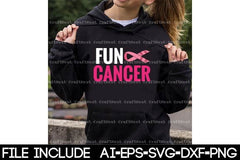 Cancer Design SVG Bundle - CraftNest - Digital Crafting and Art