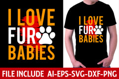 Dog T-Shirt Bundle 3 - CraftNest - Digital Crafting and Art