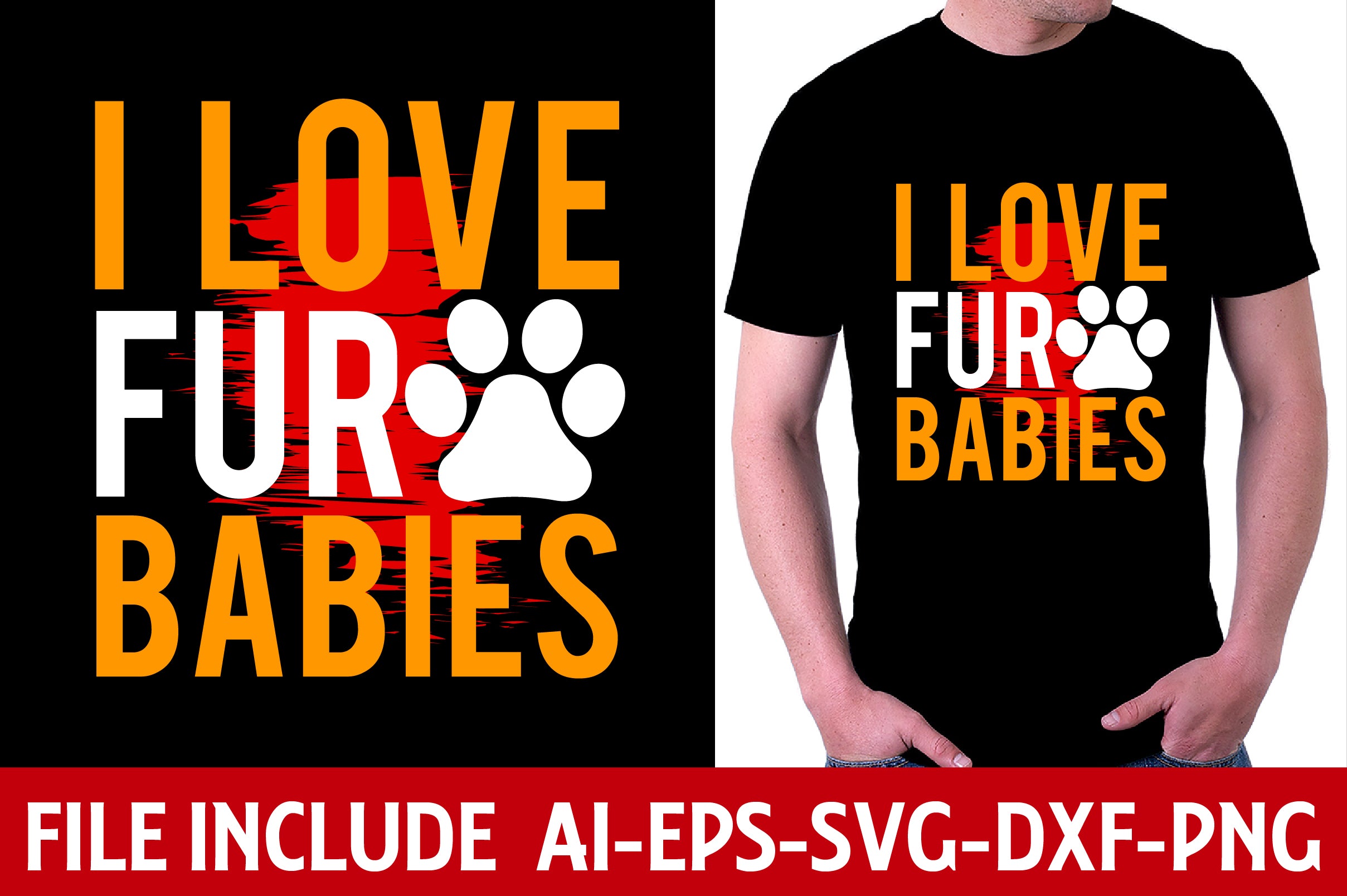 Dog T-Shirt Bundle 3 - CraftNest - Digital Crafting and Art